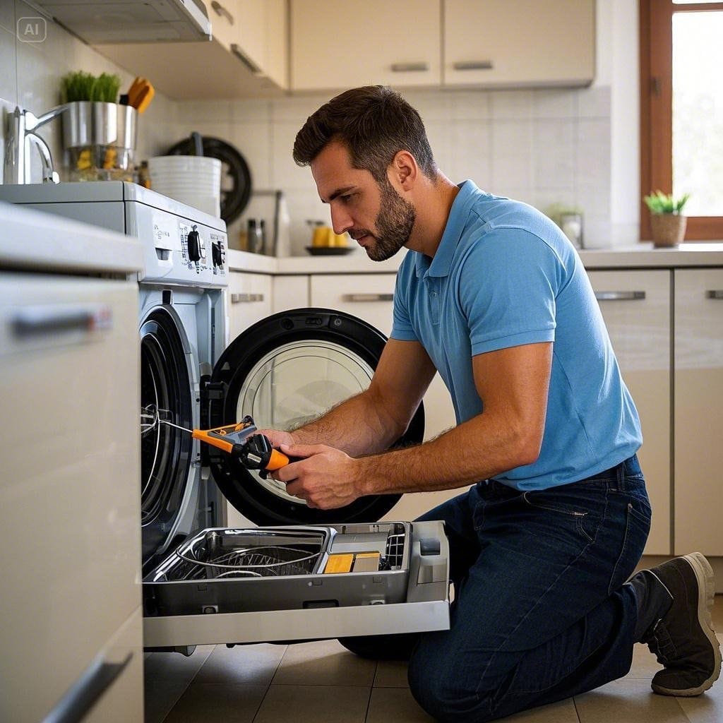 Ofrecemos reparaciones de calidad para electrodomésticos Beko en Madrid.