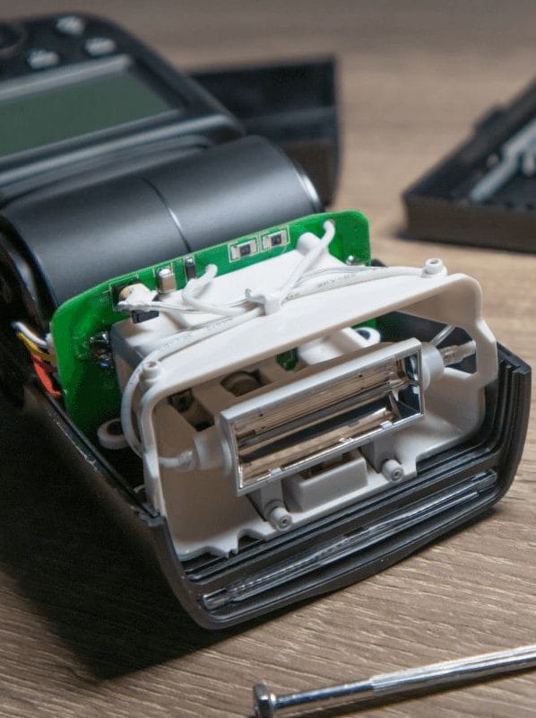 Reparación eficaz y duradera con un técnico especializado en Mepamsa