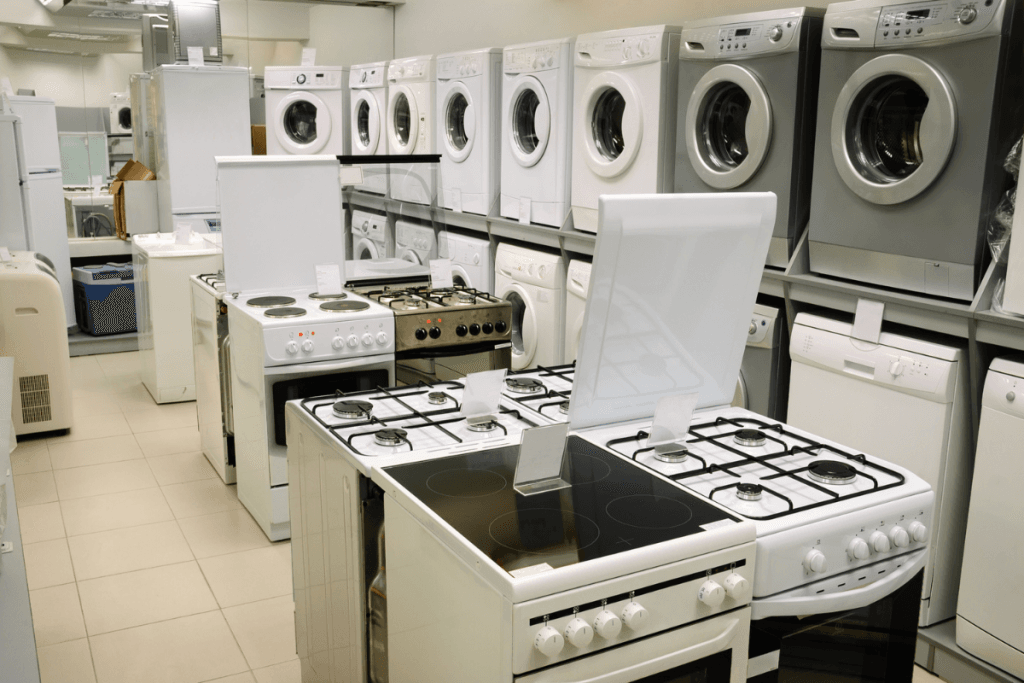 Ventajas de la actualización​ de electrodomesticos en Madrid