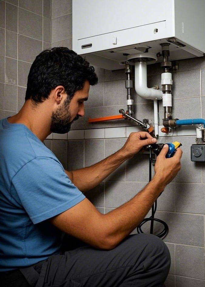 Nuestros especialistas están preparados para todo en Técnico Airwell en Madrid